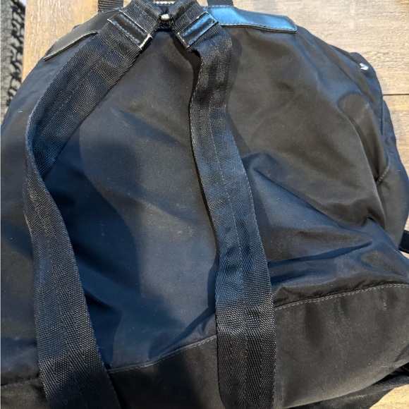 Prada nylon black backpack - Picture 3 of 10